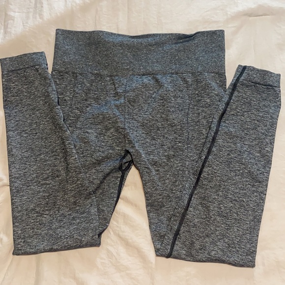 Gymshark Adapt Marl- Black/Grey - Picture 2 of 3